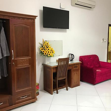 Dai Nam Hotel Can Tho Dış mekan fotoğraf