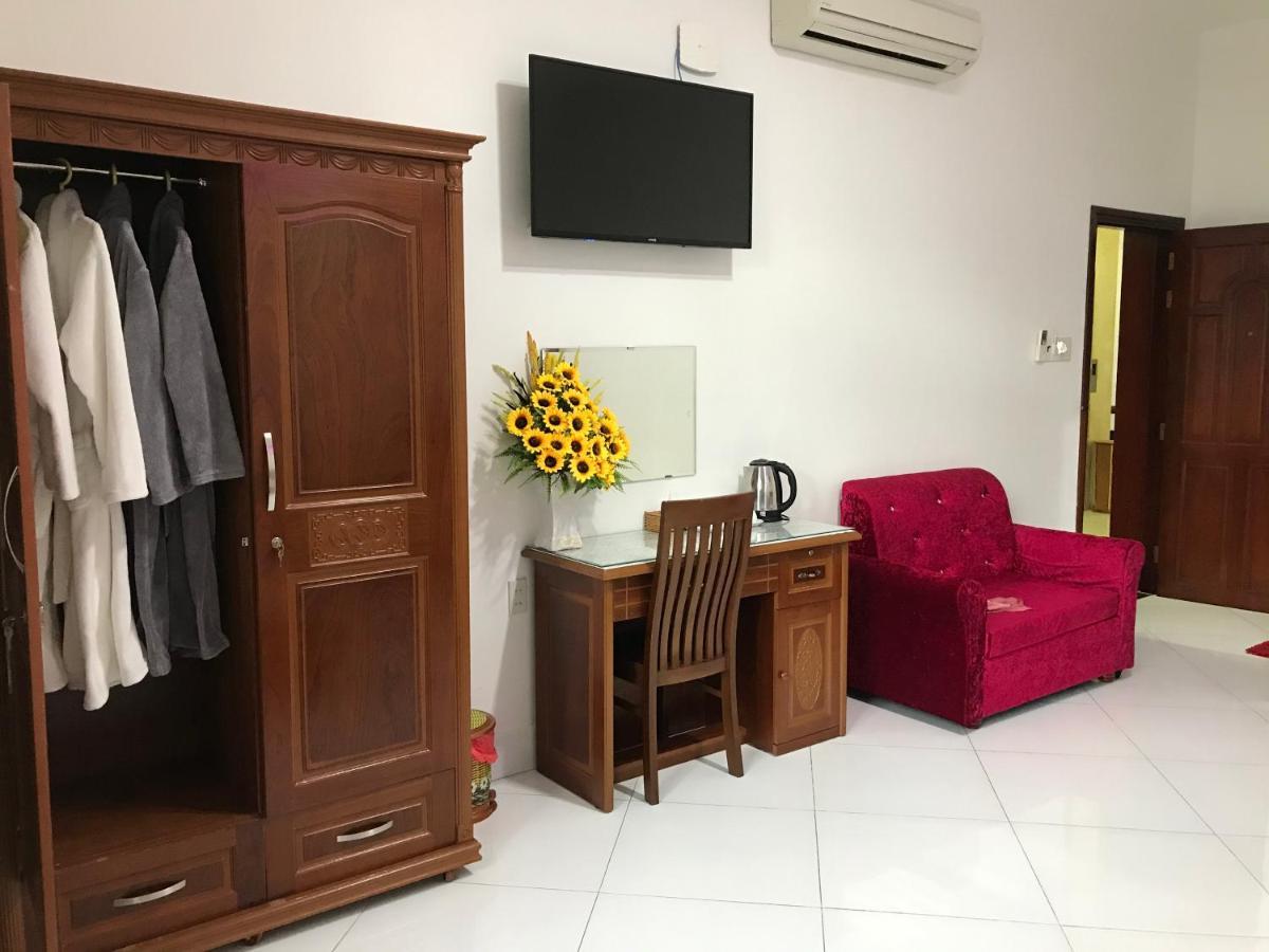 Dai Nam Hotel Can Tho Dış mekan fotoğraf