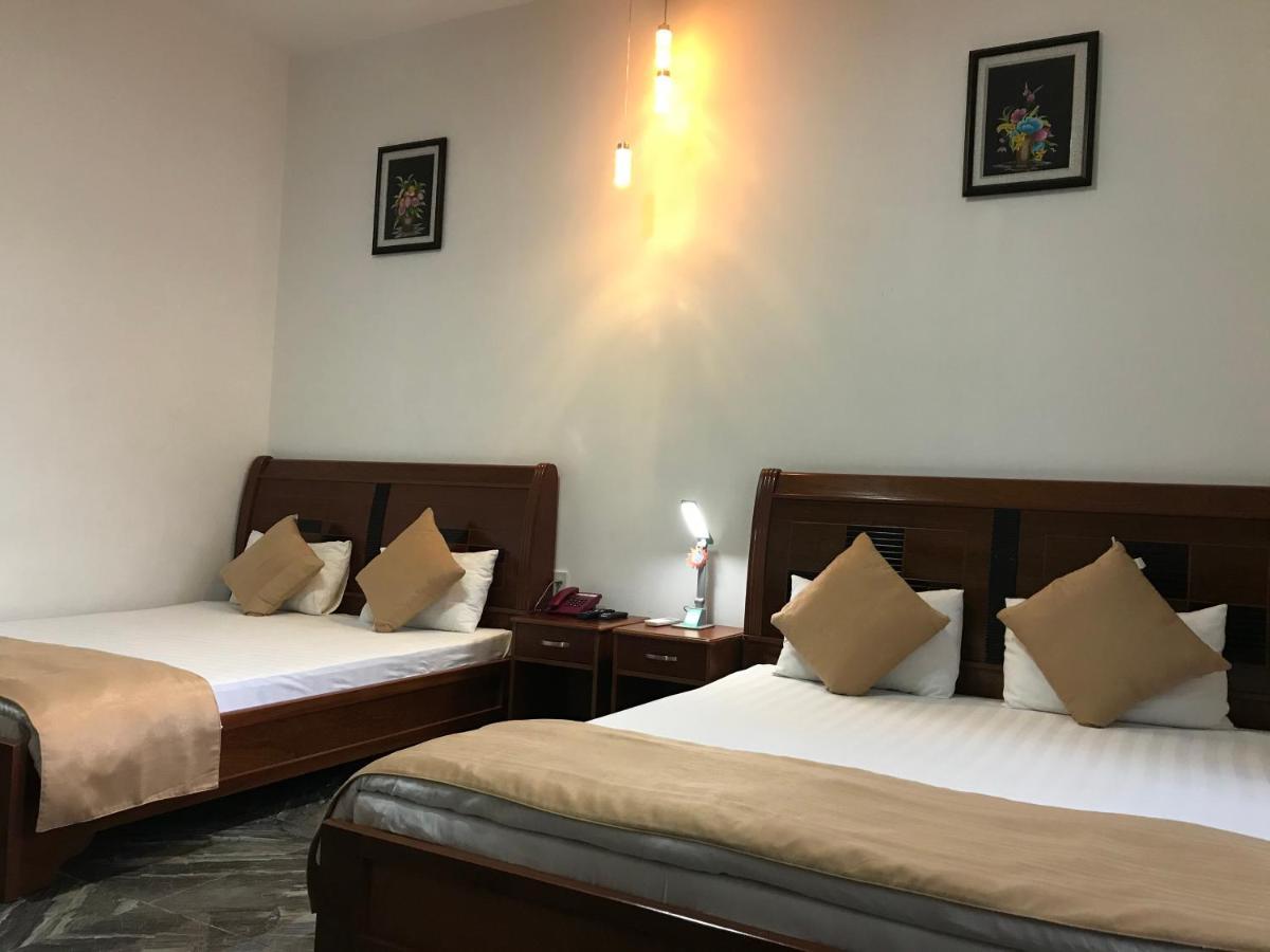 Dai Nam Hotel Can Tho Dış mekan fotoğraf