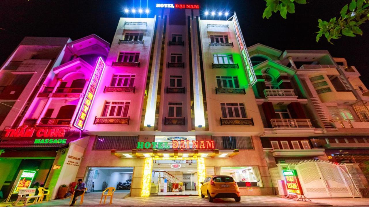 Dai Nam Hotel Can Tho Dış mekan fotoğraf